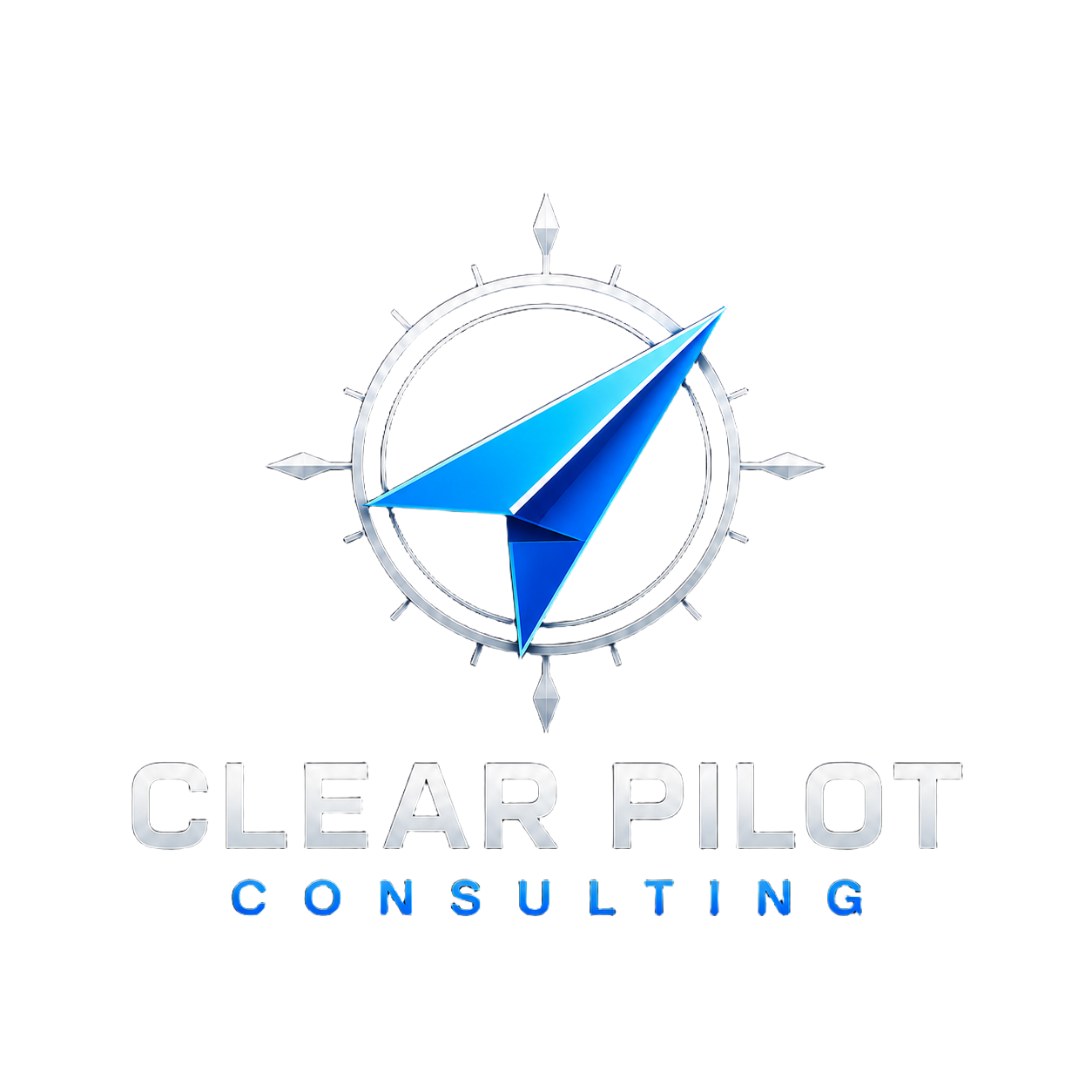 Clear Pilot Consulting logo